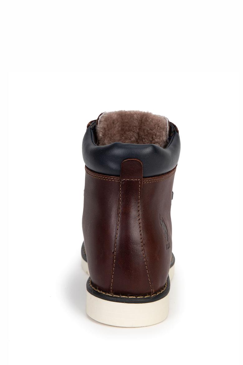 Erkek Kahverengi Spor Ayakkabı - 50211267008