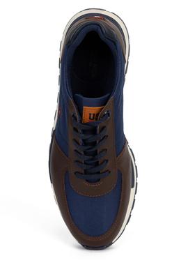 Erkek Lacivert Spor Ayakkabı - 50217645002