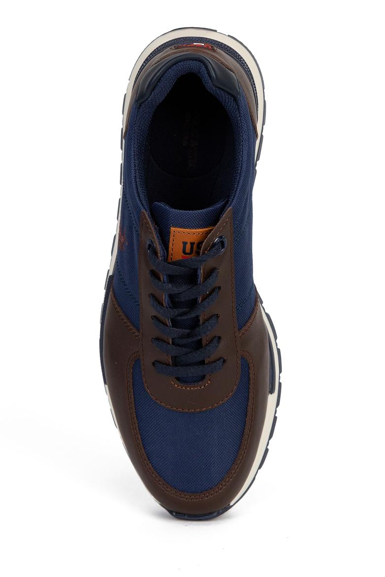 Erkek Lacivert Spor Ayakkabı - 50217645002