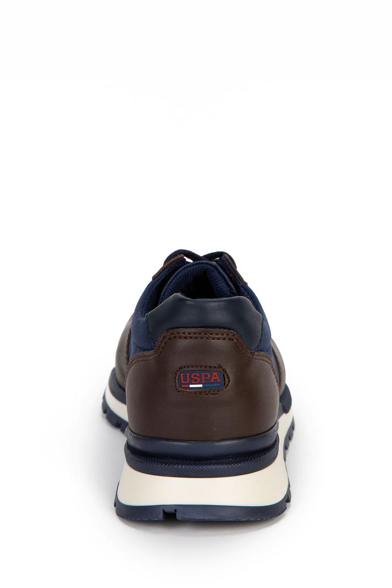 Erkek Lacivert Spor Ayakkabı - 50217645002