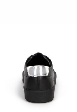 Kadın Siyah Ayakkabı - 50211337002