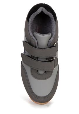 Erkek Çocuk Gri Spor Ayakkabı - 50211909009