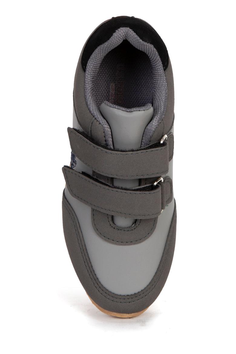 Erkek Çocuk Gri Spor Ayakkabı - 50211909009
