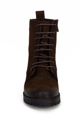 Kadın Kahverengi Bot - 50213396014