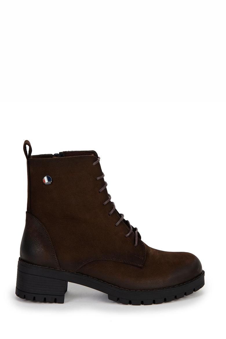 Kadın Kahverengi Bot