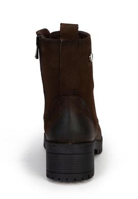 Kadın Kahverengi Bot - 50213396014