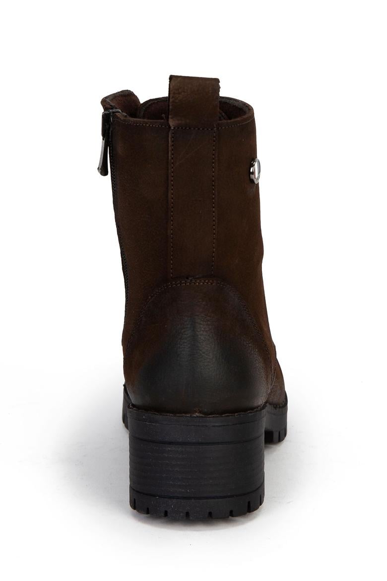 Kadın Kahverengi Bot - 50213396014