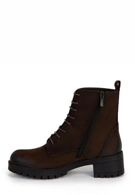 Kadın Kahverengi Bot - 50213396014