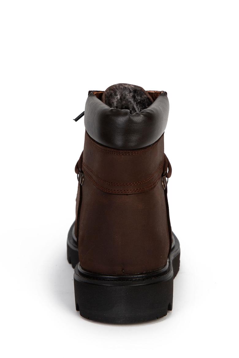 Erkek Kahverengi Bot - 50214243001