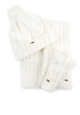 Kadın Beyaz Bere - 50209813003