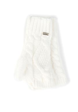 Kadın Beyaz Bere - 50209813003