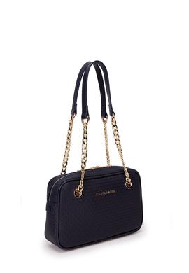 Kadın Lacivert Çanta - 50218257001