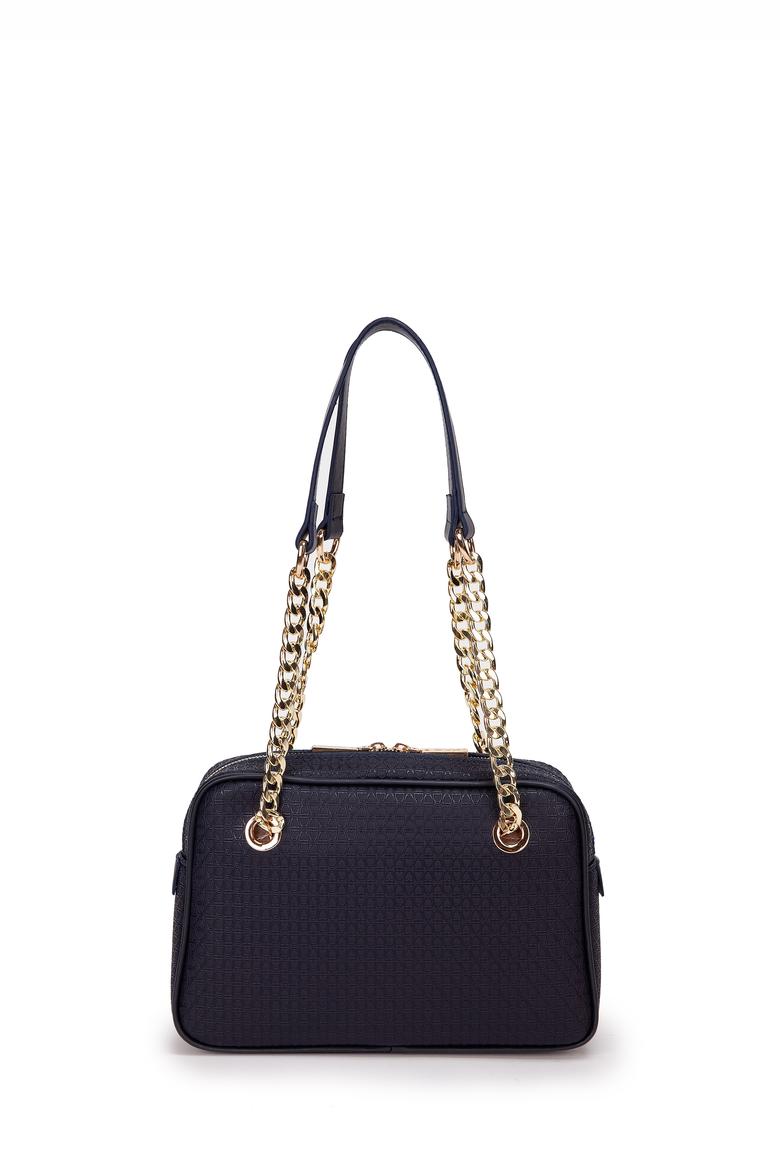Kadın Lacivert Çanta - 50218257001