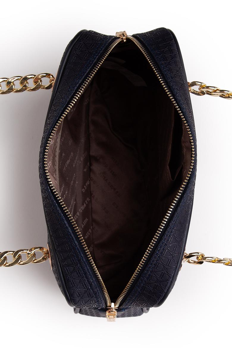 Kadın Lacivert Çanta - 50218257001