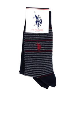 Erkek 2'li Paket Erkek Çorap - 50212365001