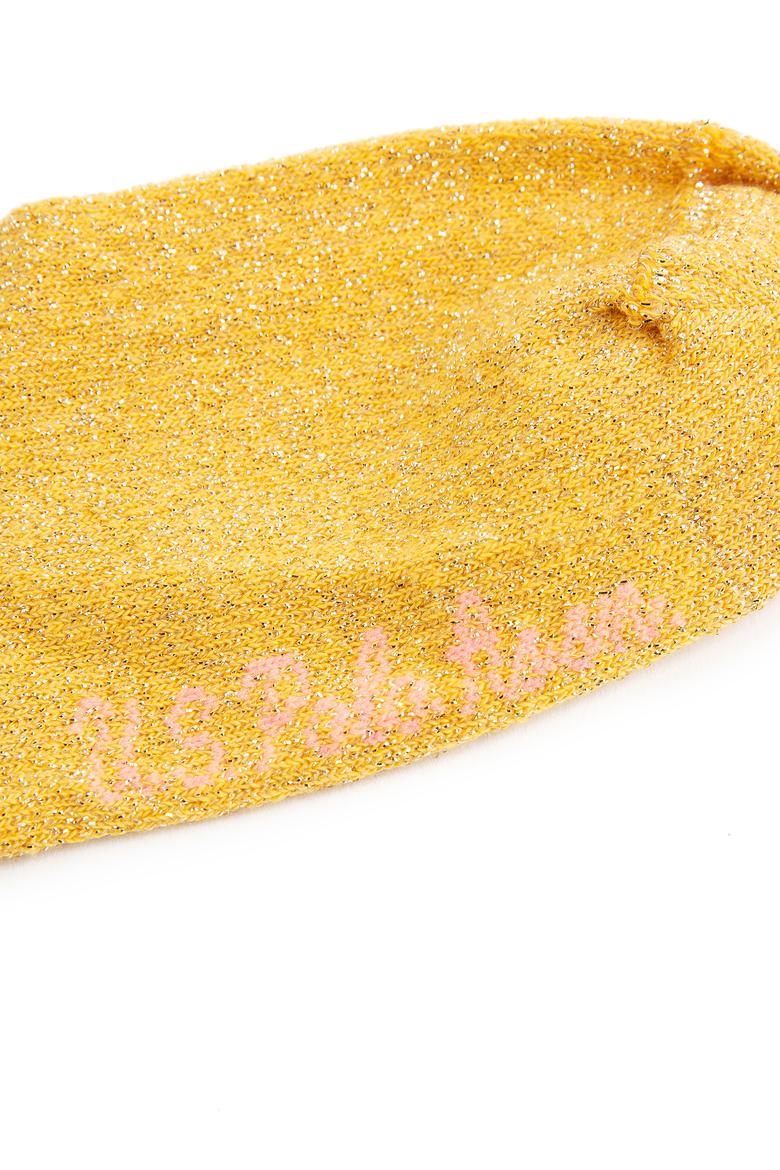 Kız Çocuk Sarı Çorap - 50212279008