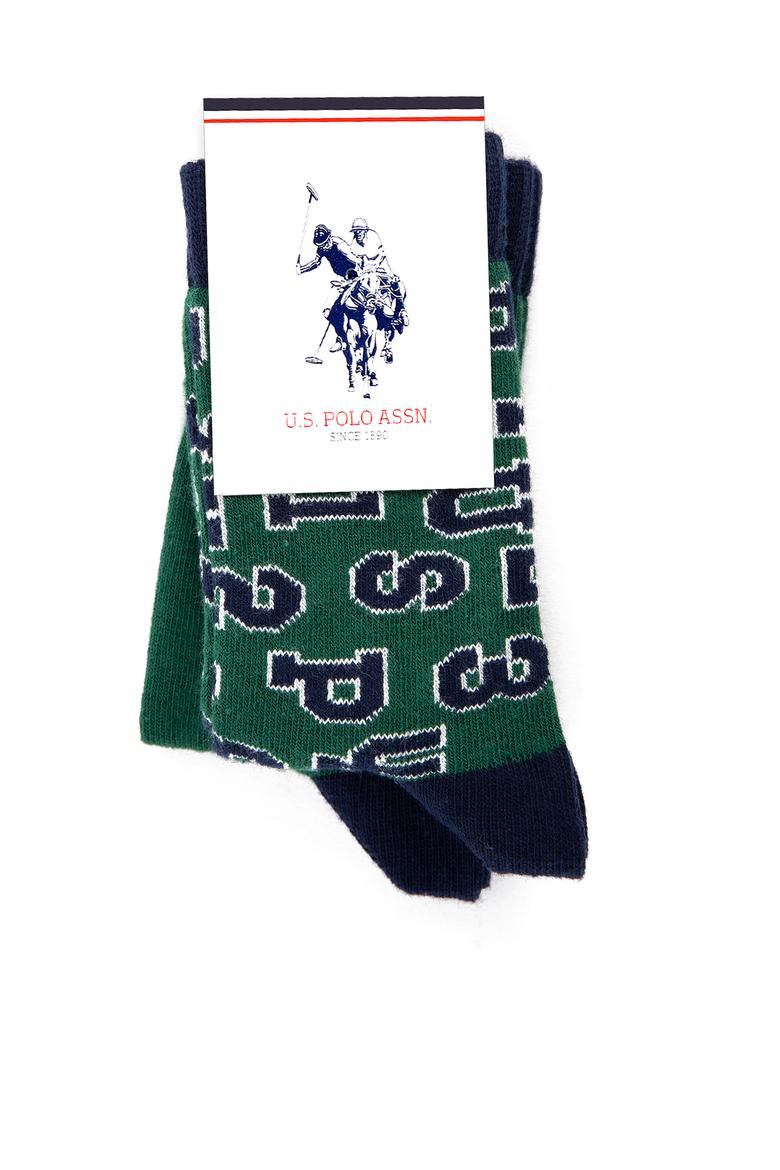 Erkek Çocuk 2'li Çorap