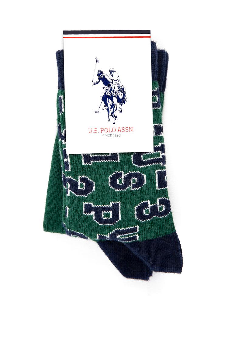 Erkek Çocuk 2'li Çorap