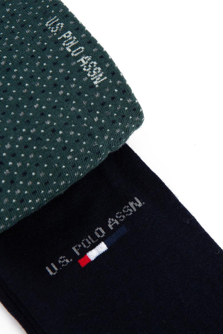 Erkek Yeşil Çorap - 50212352003