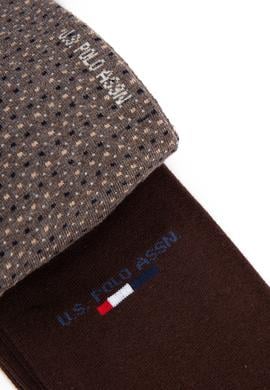 Erkek 2'li Paket Erkek Çorap - 50212352001