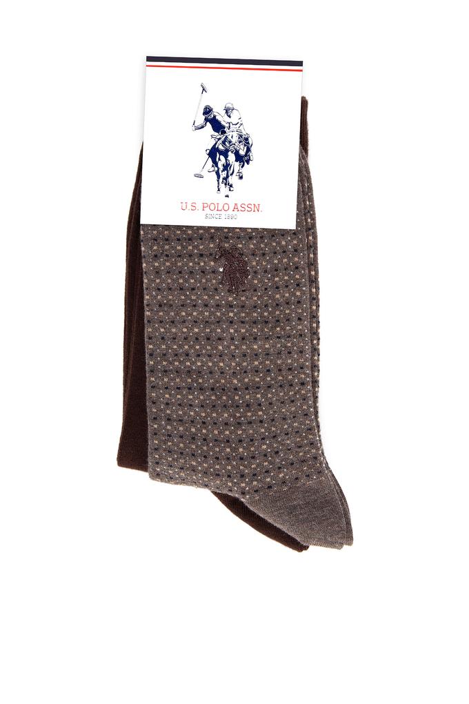 Erkek 2'li Paket Erkek Çorap