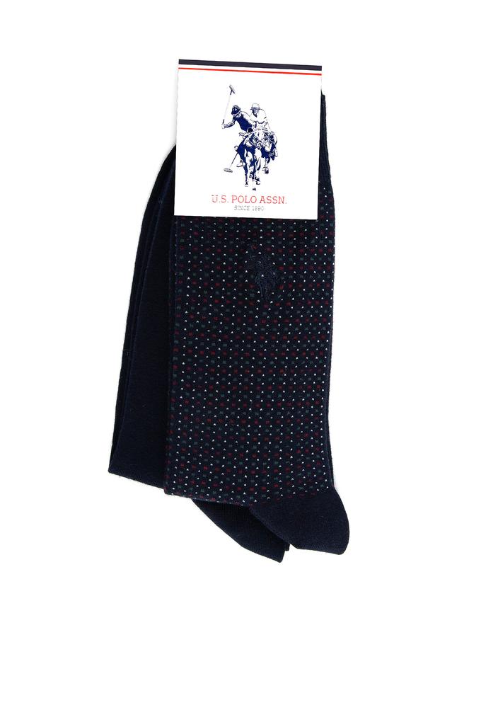 Erkek 2'li Paket Erkek Çorap