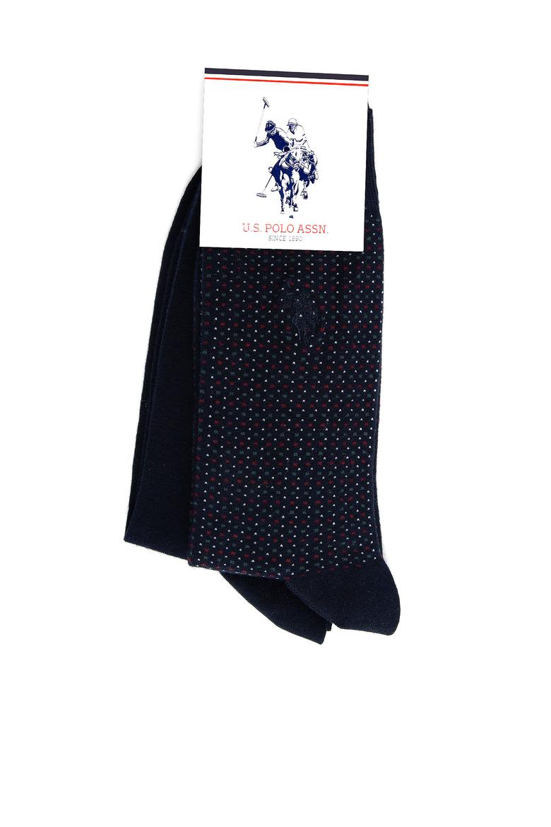 Erkek 2'li Paket Erkek Çorap