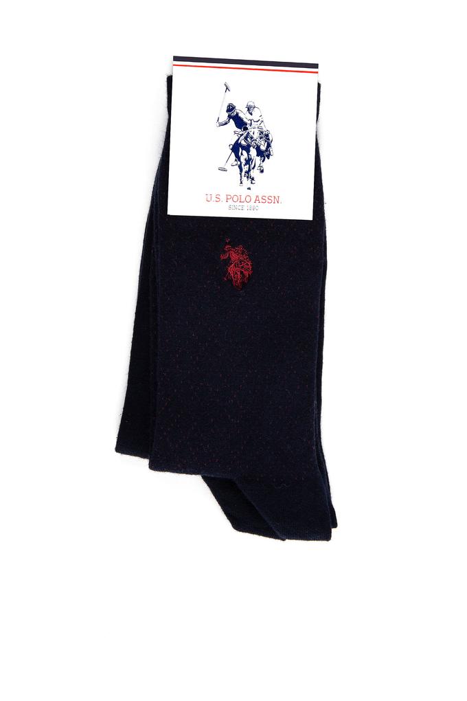 Erkek Lacivert Çorap