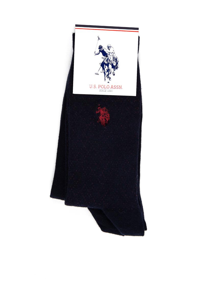 Erkek Lacivert Çorap