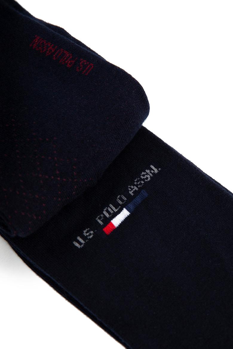 Erkek Lacivert Çorap - 50212378001