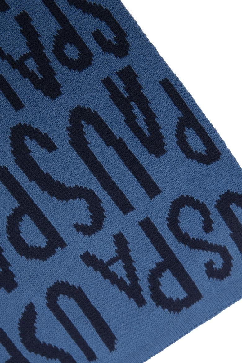 Erkek Çocuk Lacivert Kaşkol - 50209856002