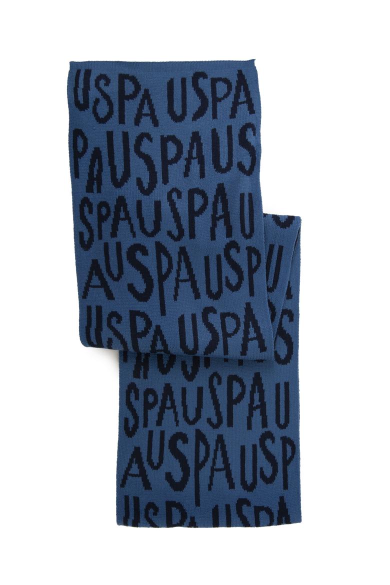 Erkek Çocuk Lacivert Kaşkol