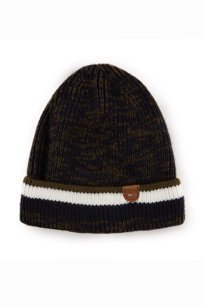 Erkek Çocuk Haki Bere