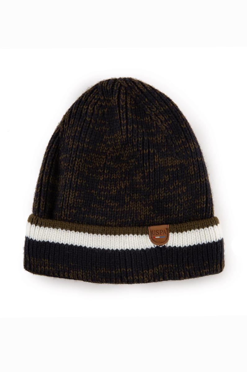 Erkek Çocuk Haki Bere