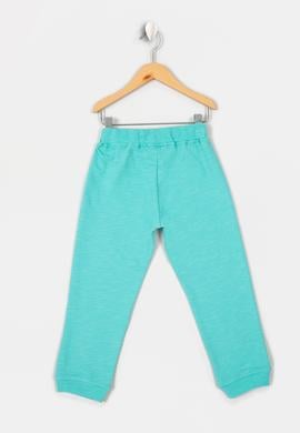 Çocuk Yeşil Eşofman Altı - 50210587012