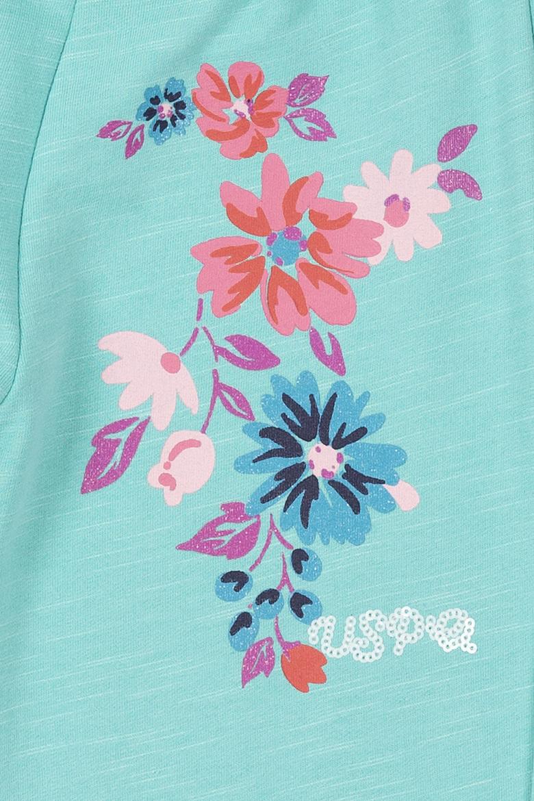 Çocuk Yeşil Eşofman Altı - 50210587012