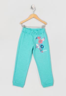 Çocuk Yeşil Eşofman Altı - 50210587012