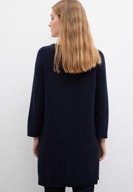 Kadın Lacivert Triko Kazak - 50206768003