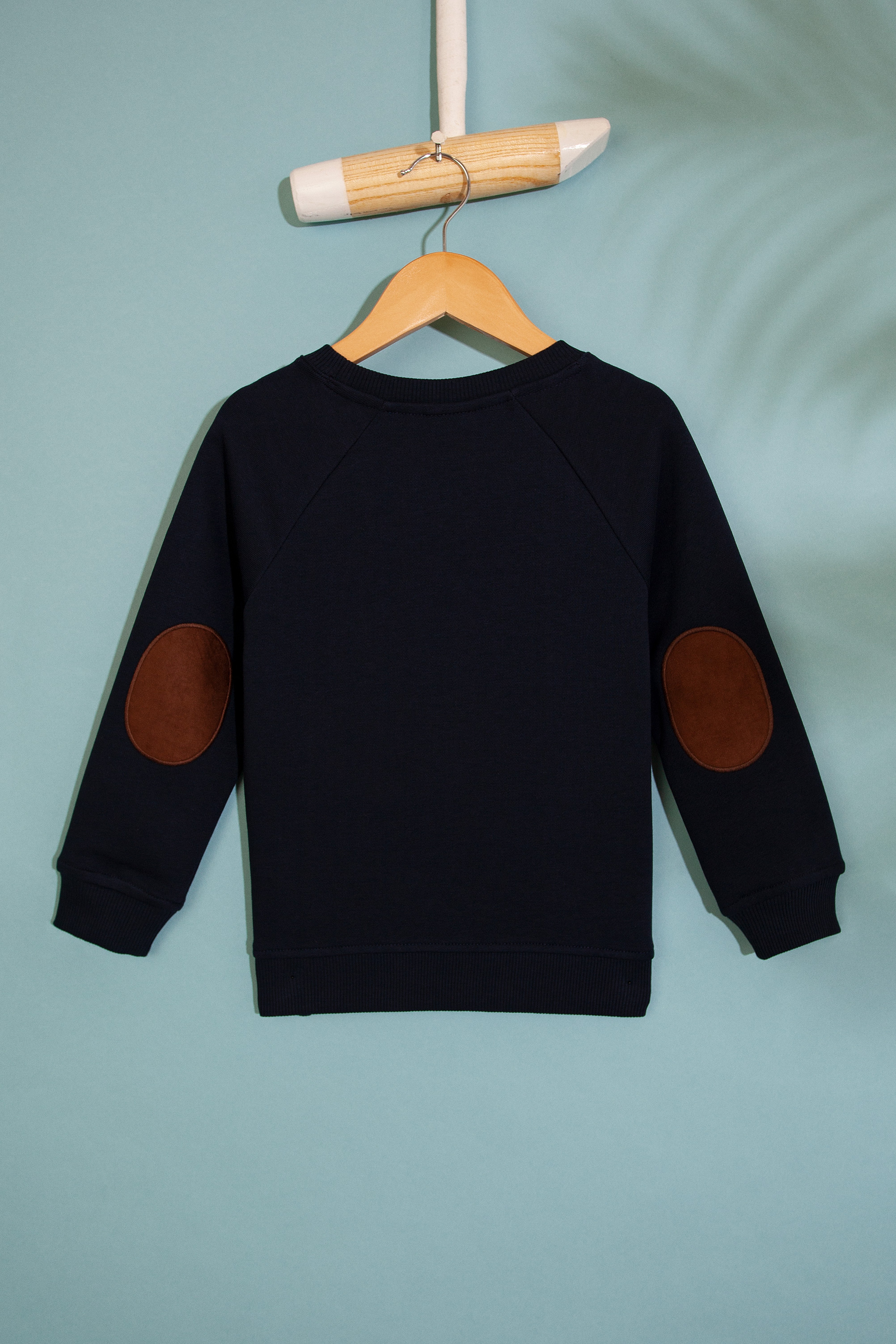 Erkek Çocuk Lacivert Sweatshirt