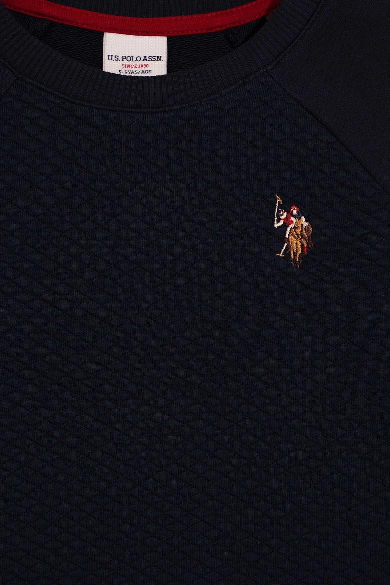 Erkek Çocuk Lacivert Sweatshirt - 50207570016