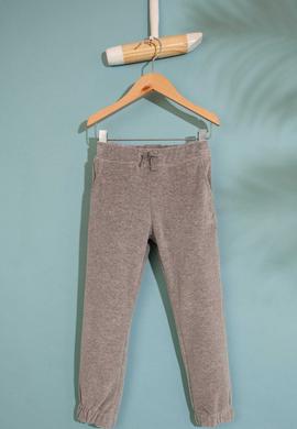 Çocuk Gri Eşofman Altı - 50210561023