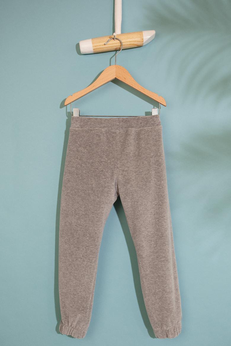 Çocuk Gri Eşofman Altı - 50210561023