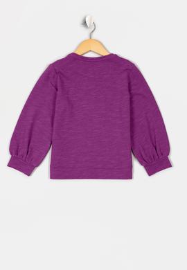 Kız Çocuk Pembe Sweatshirt - 50210584001