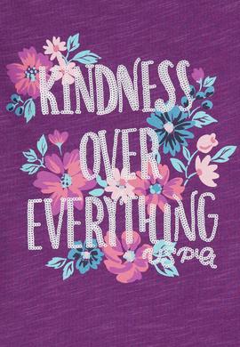 Kız Çocuk Pembe Sweatshirt - 50210584001