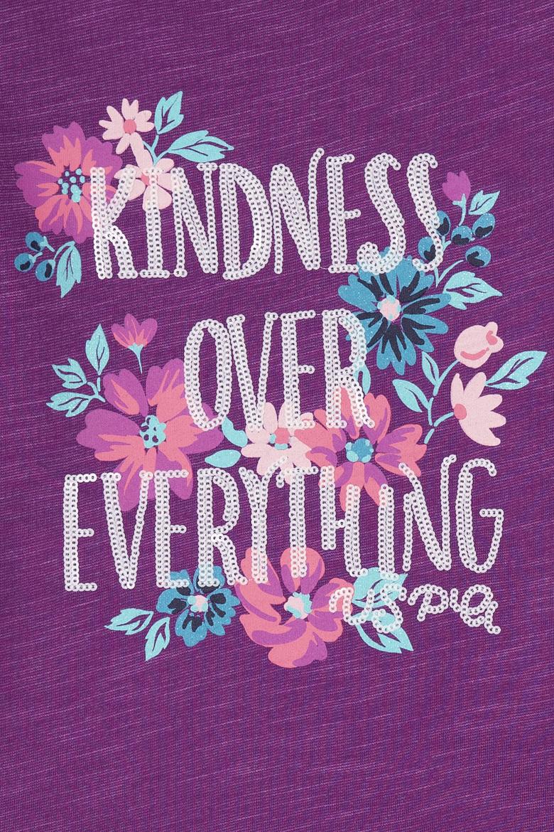 Kız Çocuk Pembe Sweatshirt - 50210584001