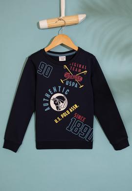 Erkek Çocuk Lacivert Sweatshirt - 50207950006