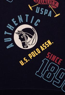 Erkek Çocuk Lacivert Sweatshirt - 50207950006