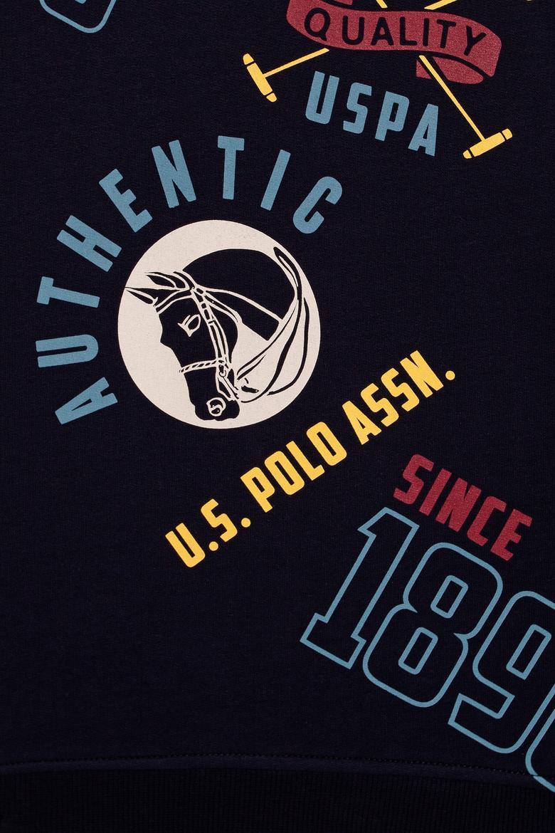 Erkek Çocuk Lacivert Sweatshirt - 50207950006