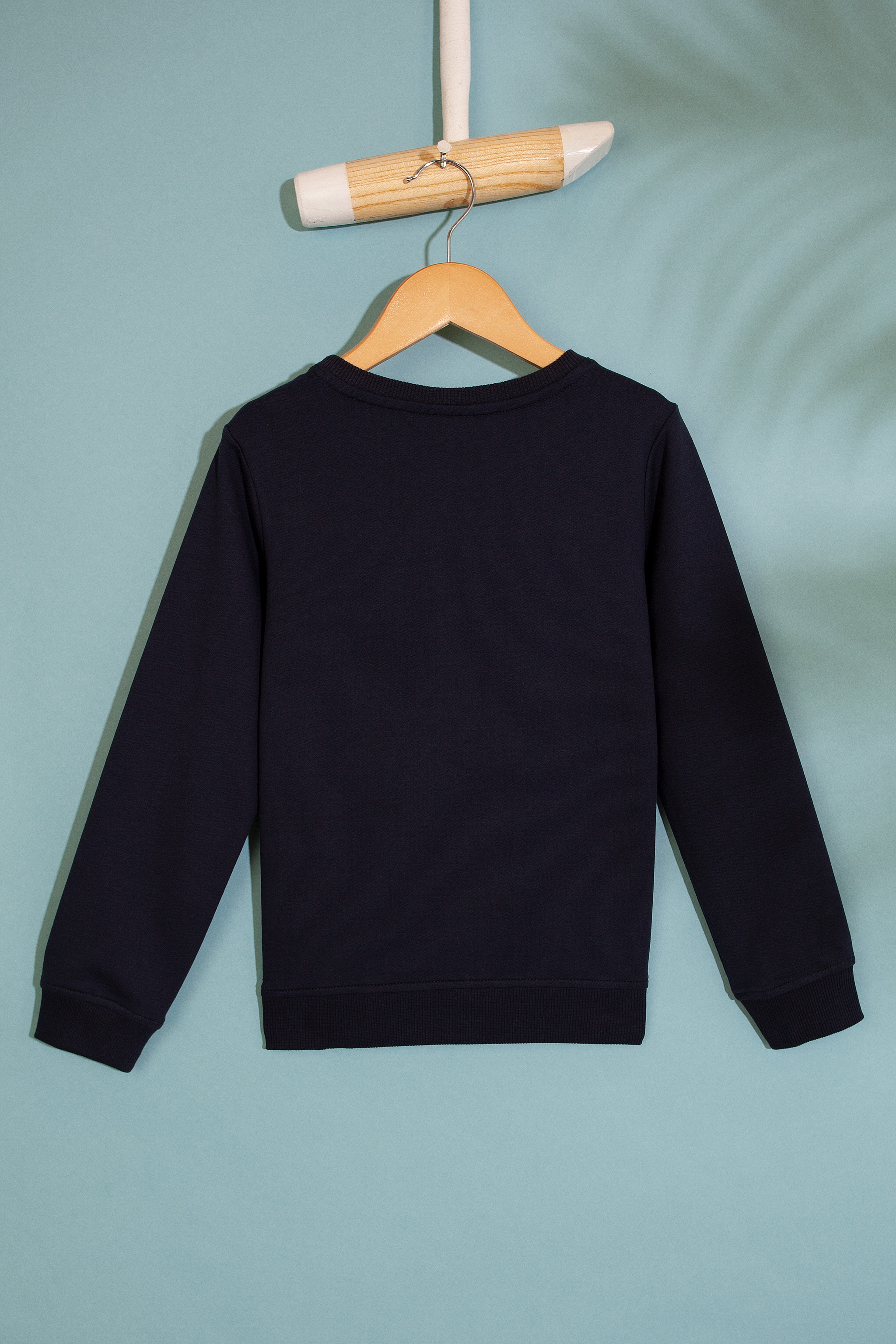 Erkek Çocuk Lacivert Sweatshirt