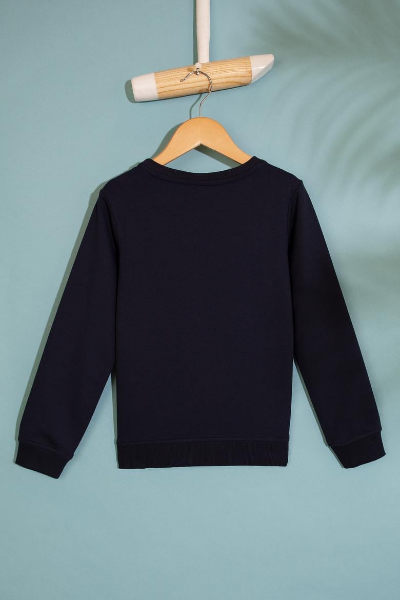 Erkek Çocuk Lacivert Sweatshirt - 50207950006